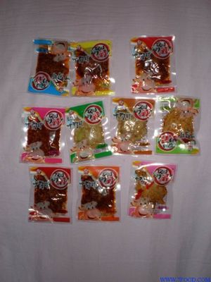 散裝牛百葉（散裝稱重）食品成品產品信息詳解