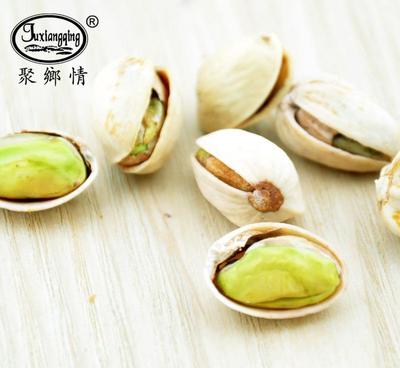 特大開心果鹽焗口味散裝10斤一箱 特色有機(jī)休閑食品的極致享受