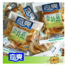 奇爽金針菇香辣產(chǎn)品參考信息 散裝食品選購與品鑒指南
