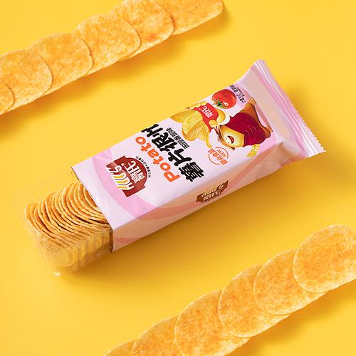 零食量販新時(shí)代 豪氏薯片如何用“超大禮包”拿捏年輕人的快樂(lè)